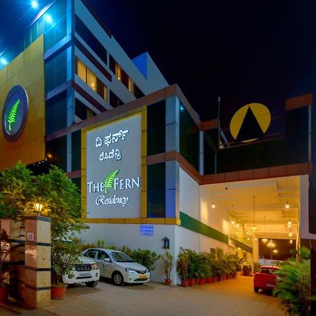 The Fern Residency - Yeshwanthpur Hotel Bangalore Exterior photo