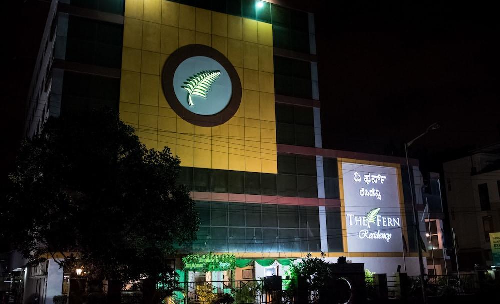 The Fern Residency - Yeshwanthpur Hotel Bangalore Exterior photo