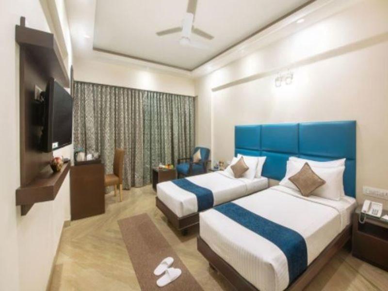 The Fern Residency - Yeshwanthpur Hotel Bangalore Exterior photo