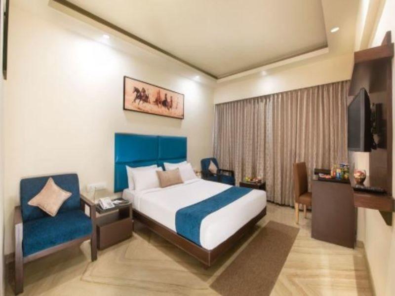 The Fern Residency - Yeshwanthpur Hotel Bangalore Exterior photo