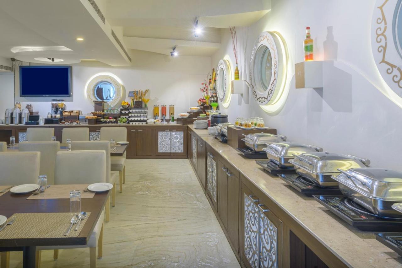 The Fern Residency - Yeshwanthpur Hotel Bangalore Exterior photo