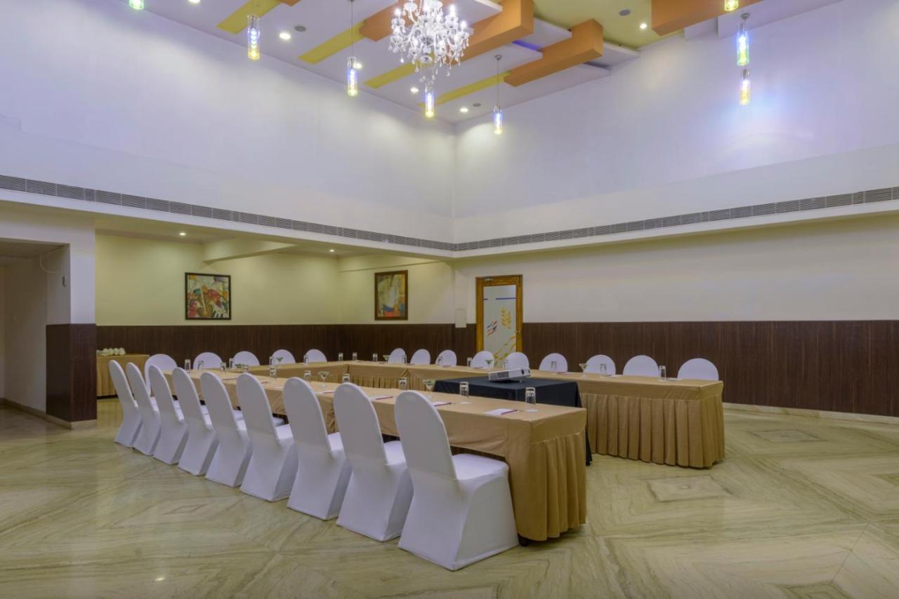 The Fern Residency - Yeshwanthpur Hotel Bangalore Exterior photo