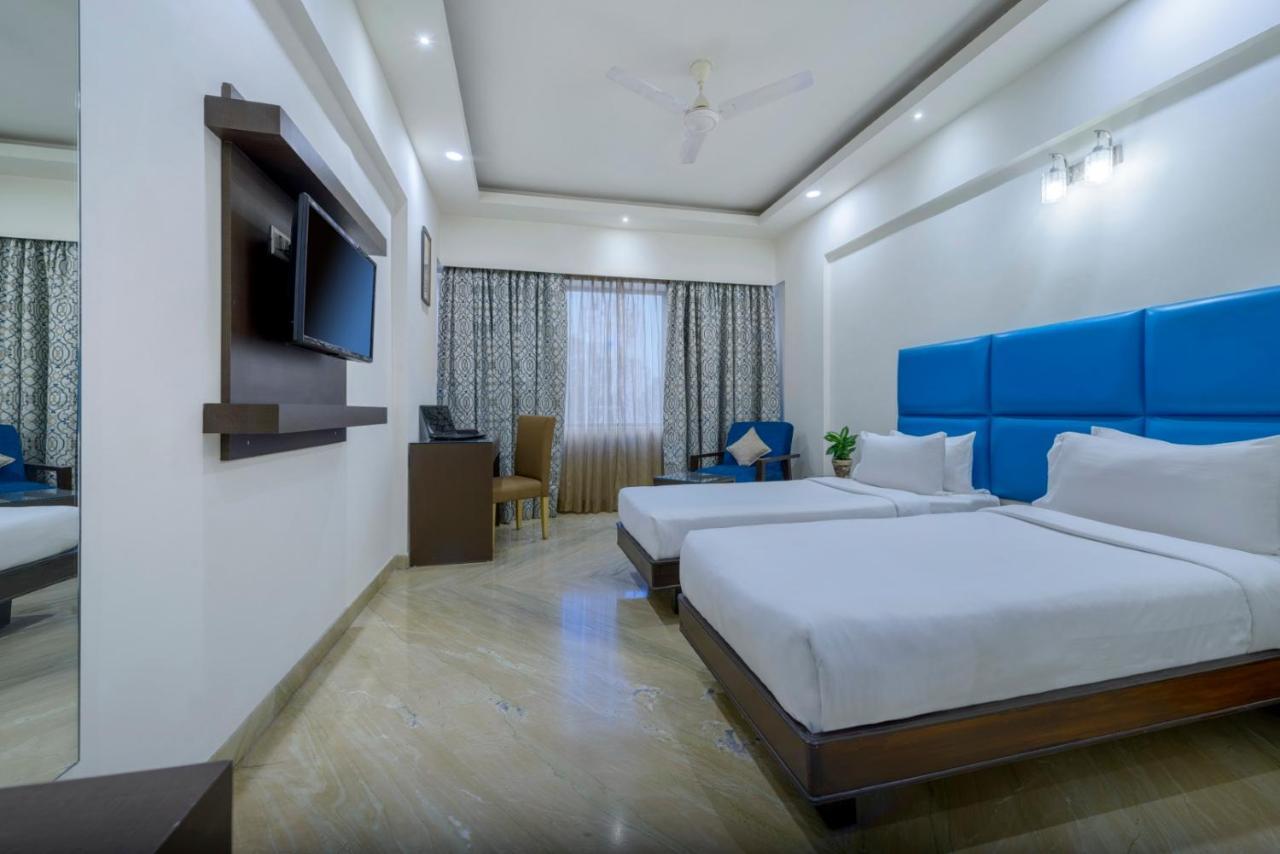 The Fern Residency - Yeshwanthpur Hotel Bangalore Exterior photo