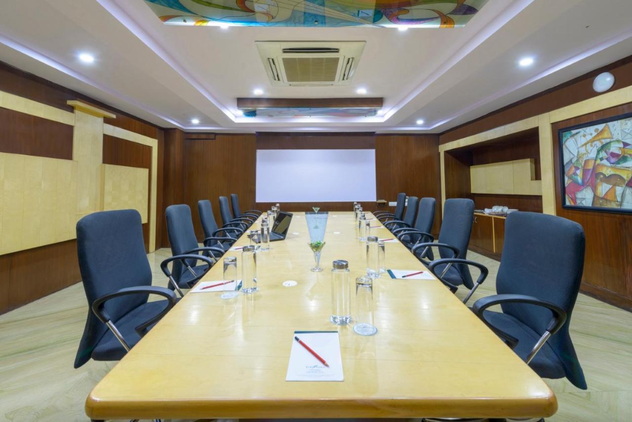 The Fern Residency - Yeshwanthpur Hotel Bangalore Exterior photo