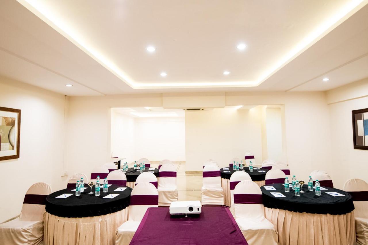 The Fern Residency - Yeshwanthpur Hotel Bangalore Exterior photo