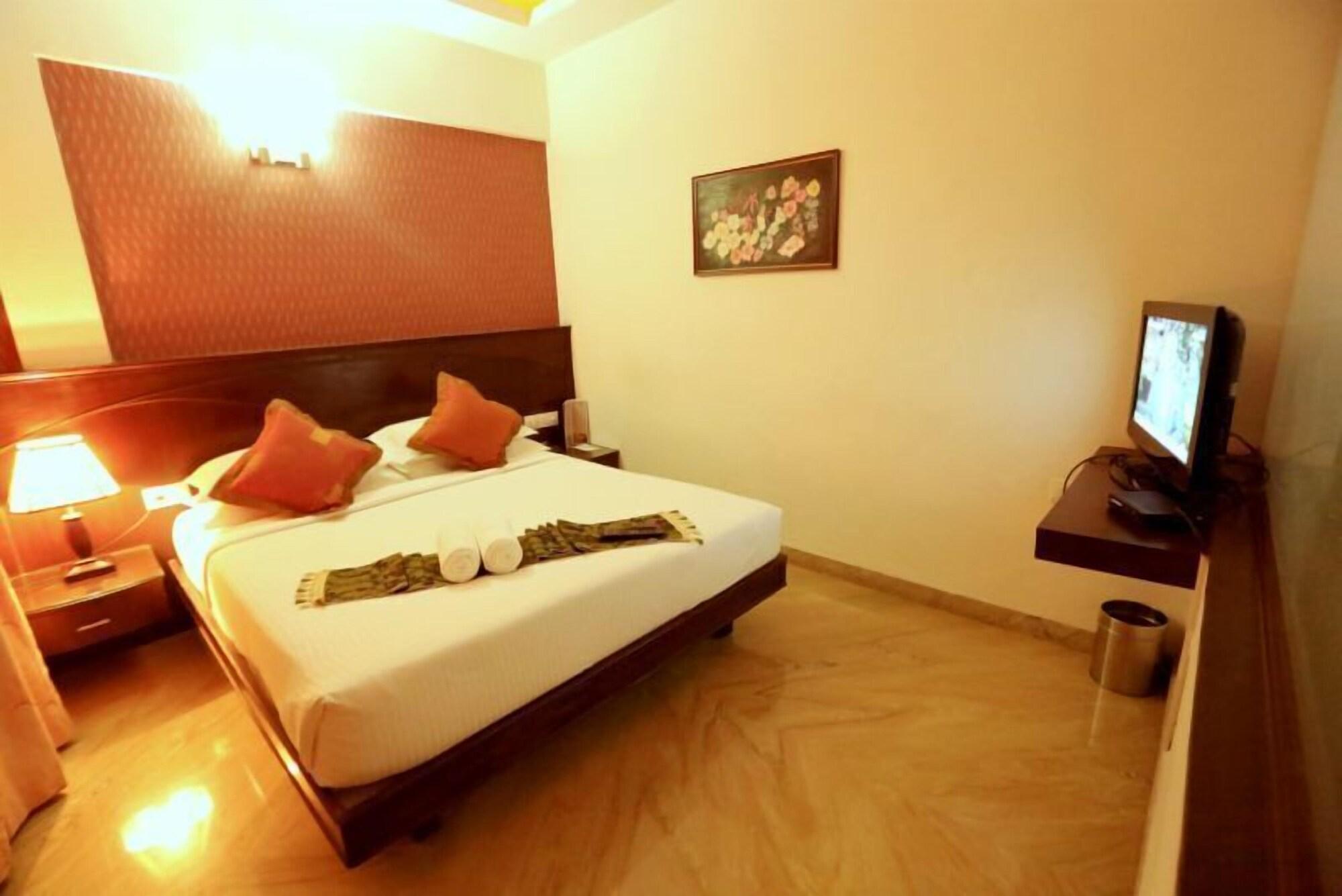 The Fern Residency - Yeshwanthpur Hotel Bangalore Exterior photo