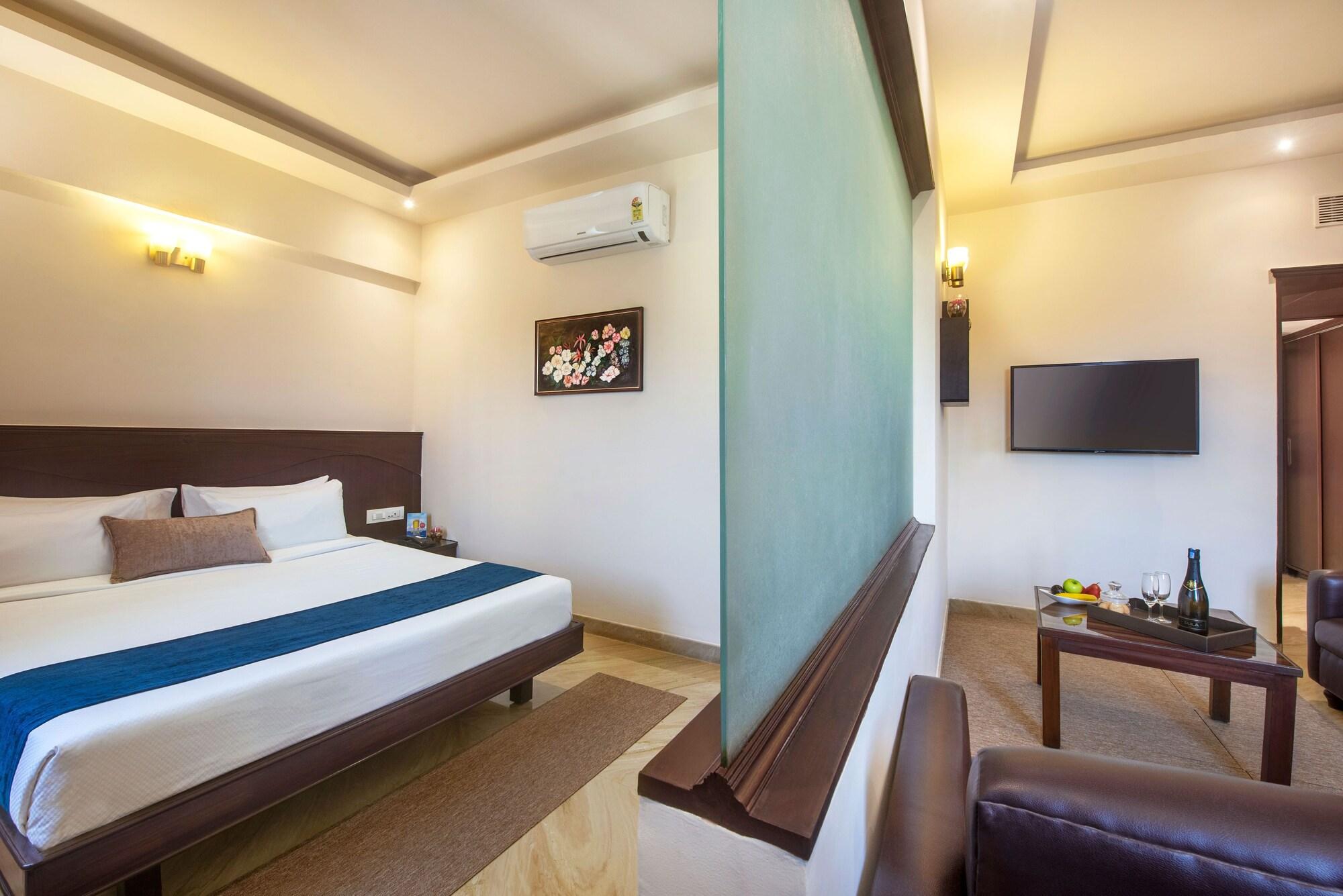 The Fern Residency - Yeshwanthpur Hotel Bangalore Exterior photo