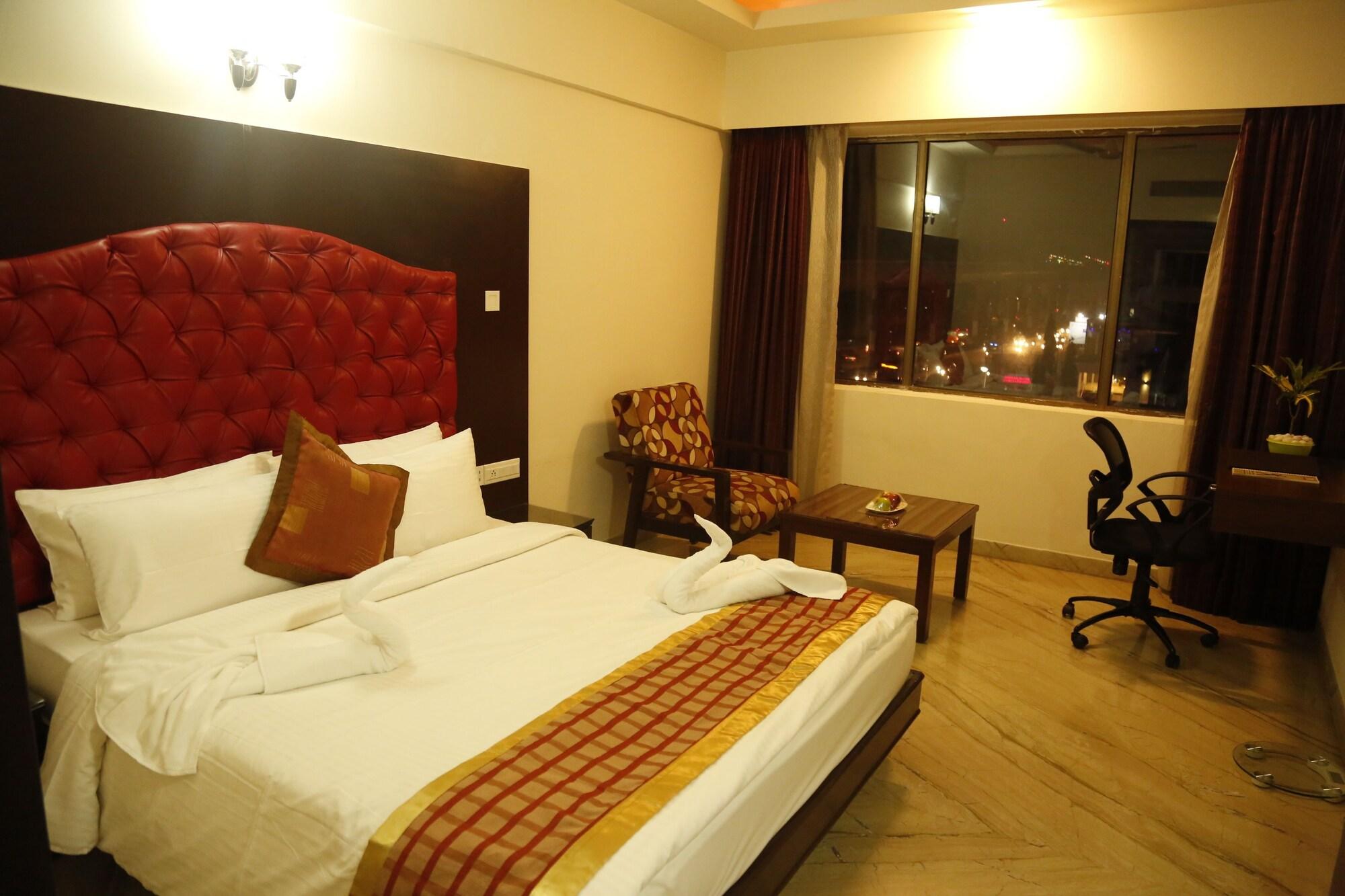 The Fern Residency - Yeshwanthpur Hotel Bangalore Exterior photo