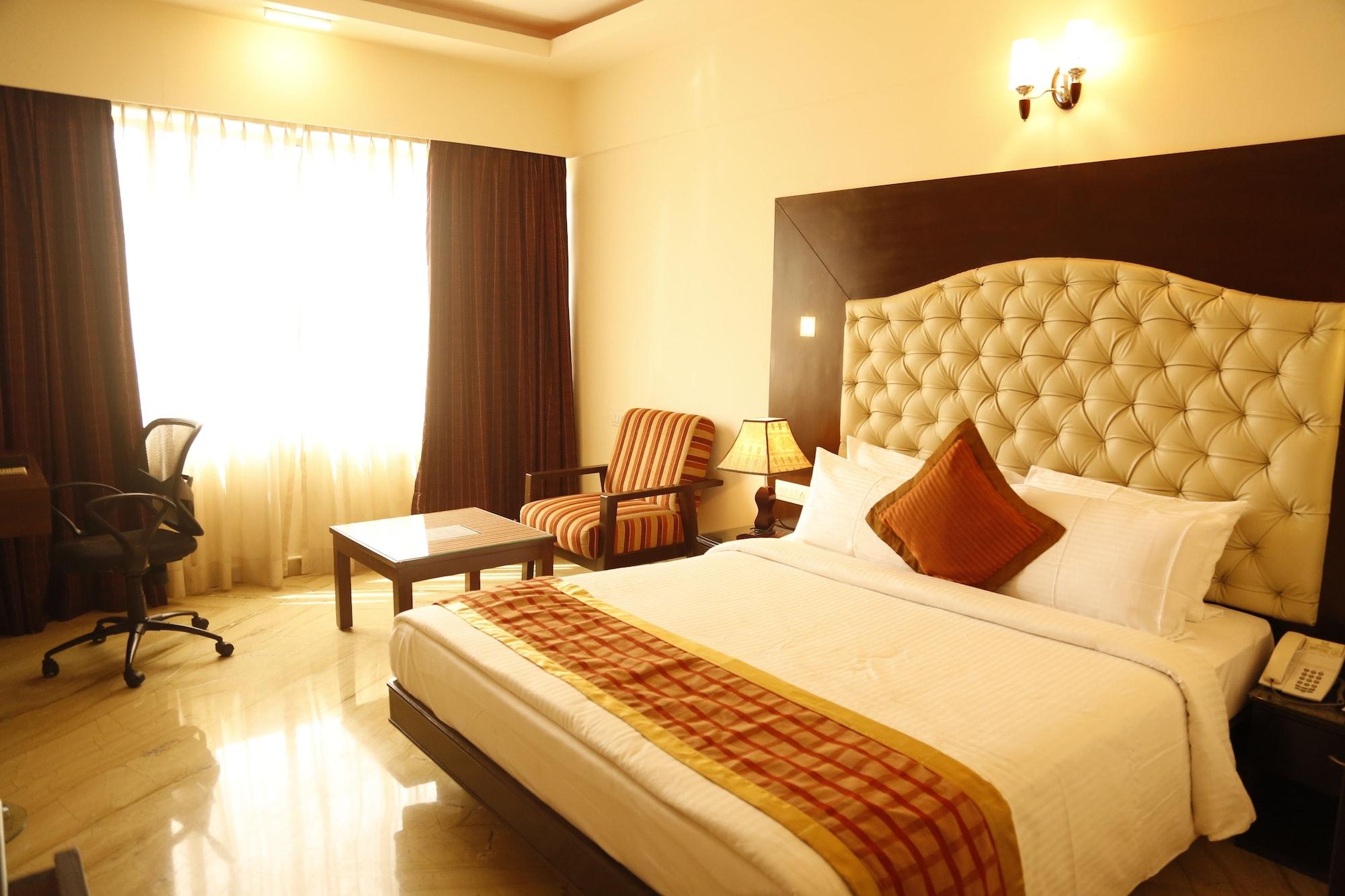 The Fern Residency - Yeshwanthpur Hotel Bangalore Exterior photo