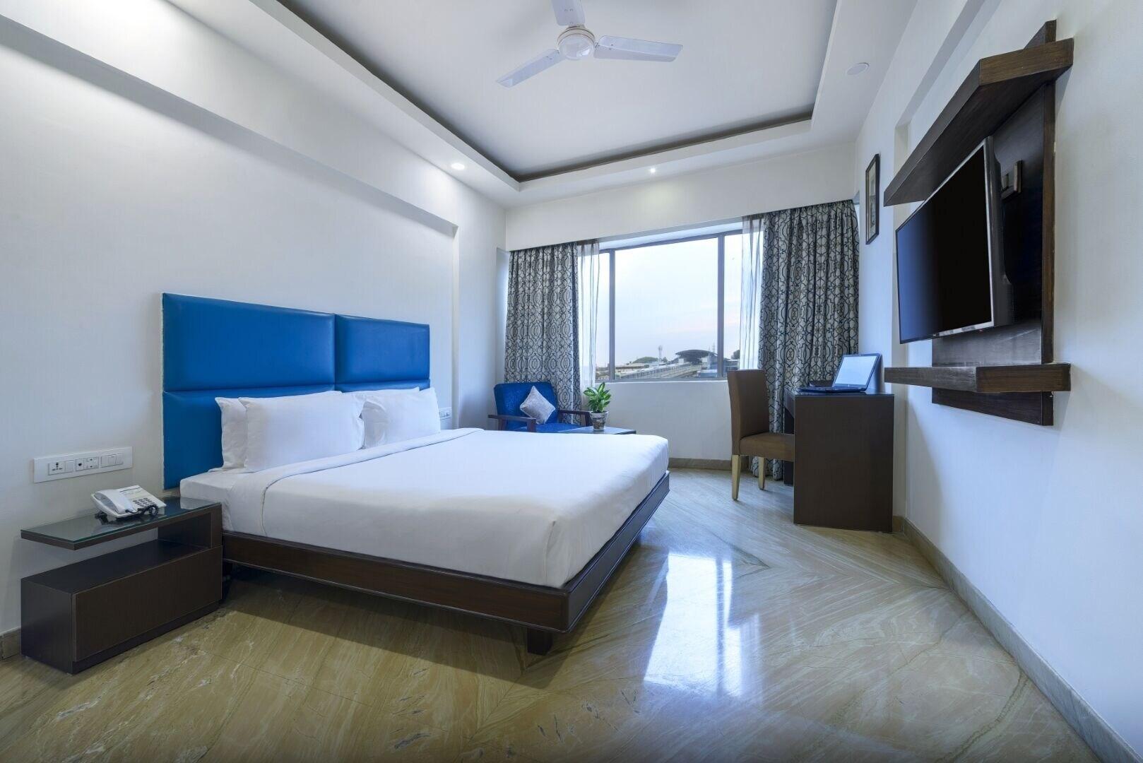The Fern Residency - Yeshwanthpur Hotel Bangalore Exterior photo