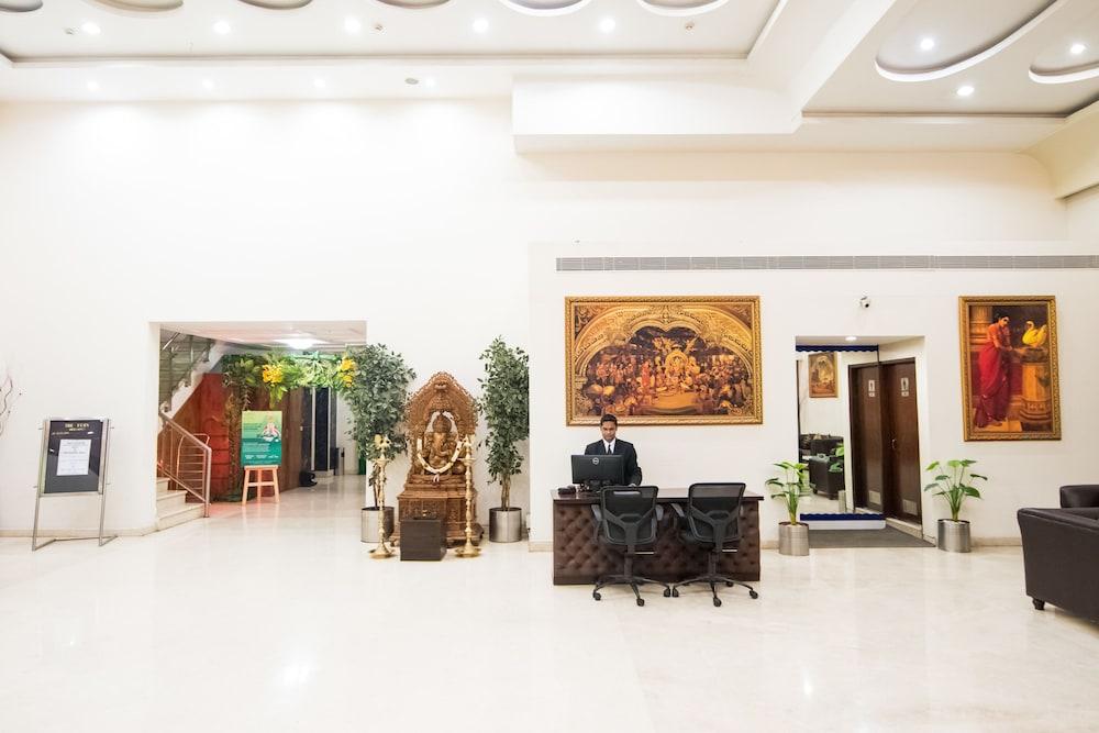 The Fern Residency - Yeshwanthpur Hotel Bangalore Exterior photo