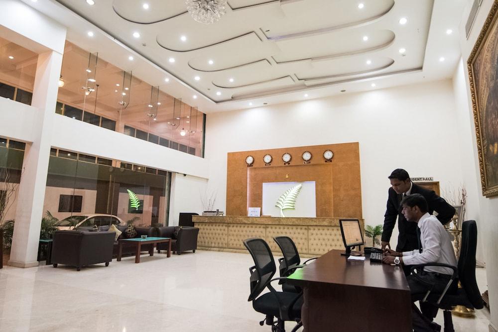 The Fern Residency - Yeshwanthpur Hotel Bangalore Exterior photo