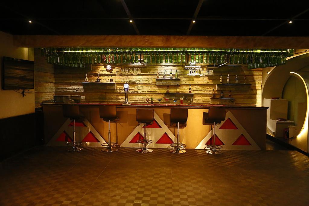 The Fern Residency - Yeshwanthpur Hotel Bangalore Exterior photo