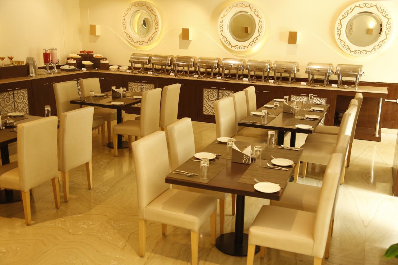 The Fern Residency - Yeshwanthpur Hotel Bangalore Exterior photo