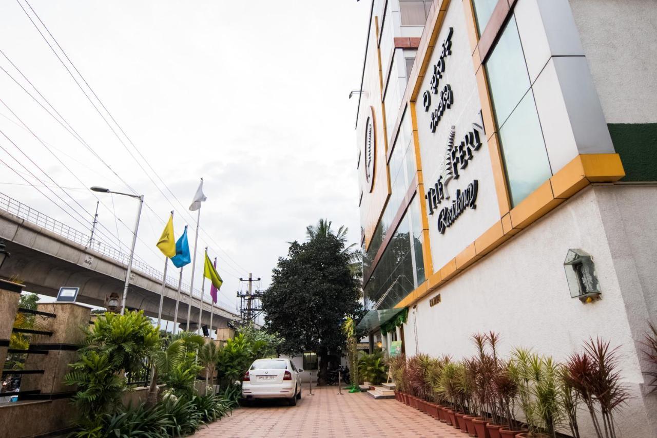 The Fern Residency - Yeshwanthpur Hotel Bangalore Exterior photo