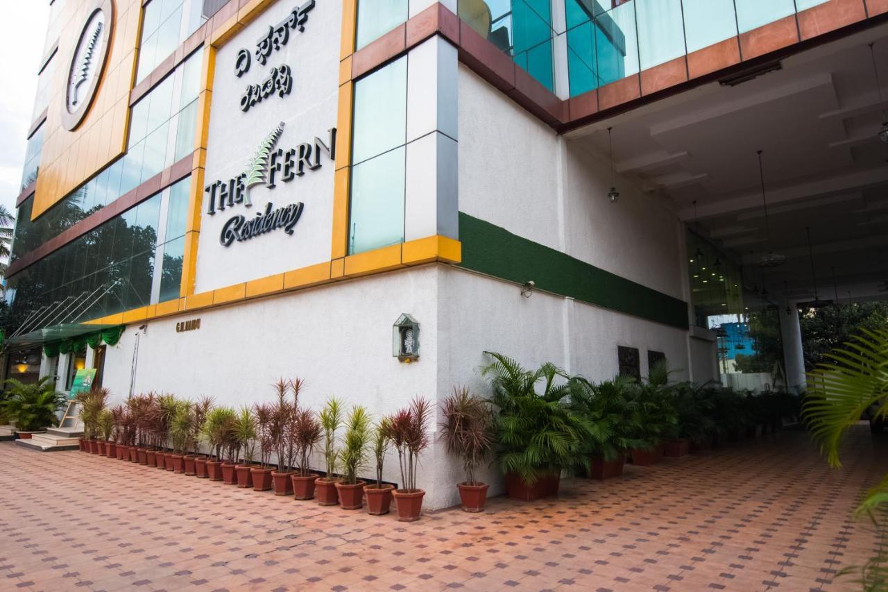 The Fern Residency - Yeshwanthpur Hotel Bangalore Exterior photo