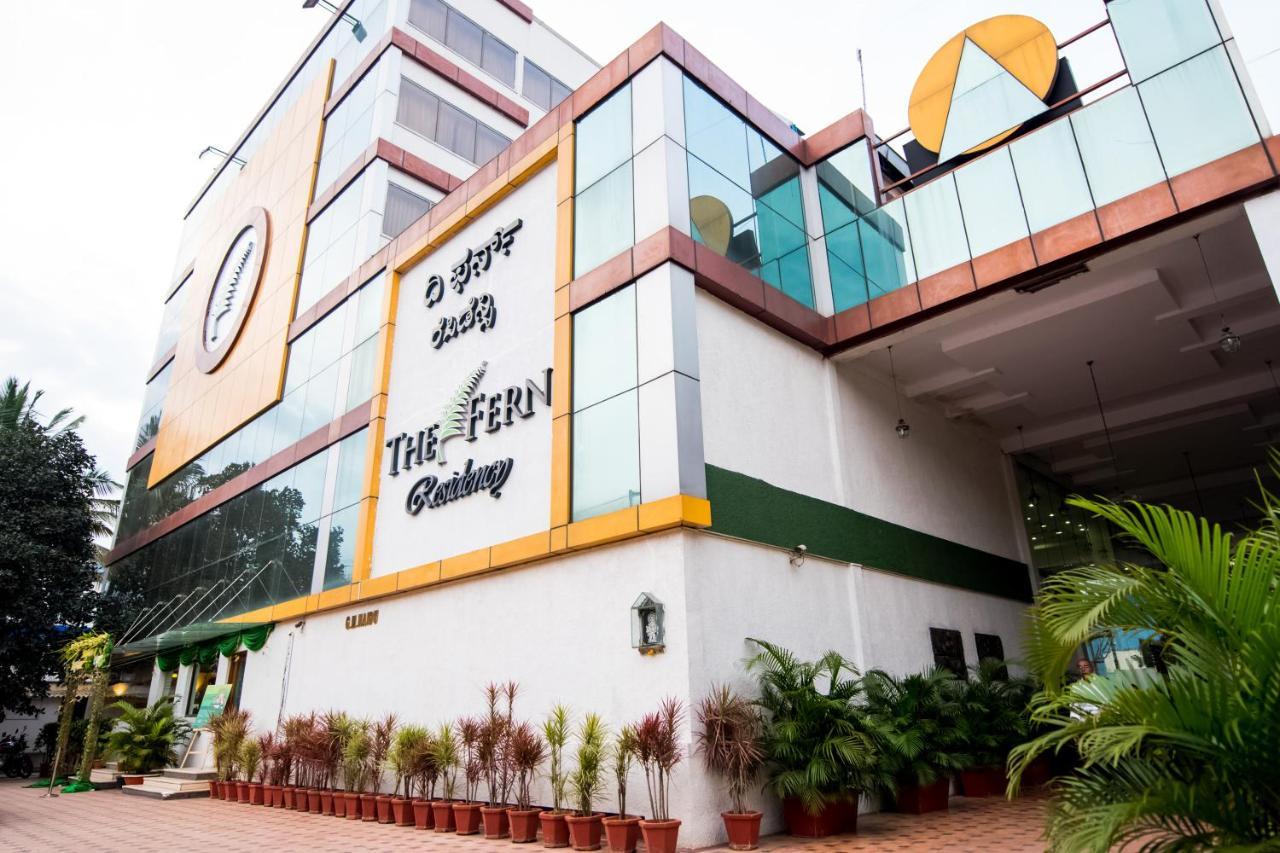 The Fern Residency - Yeshwanthpur Hotel Bangalore Exterior photo