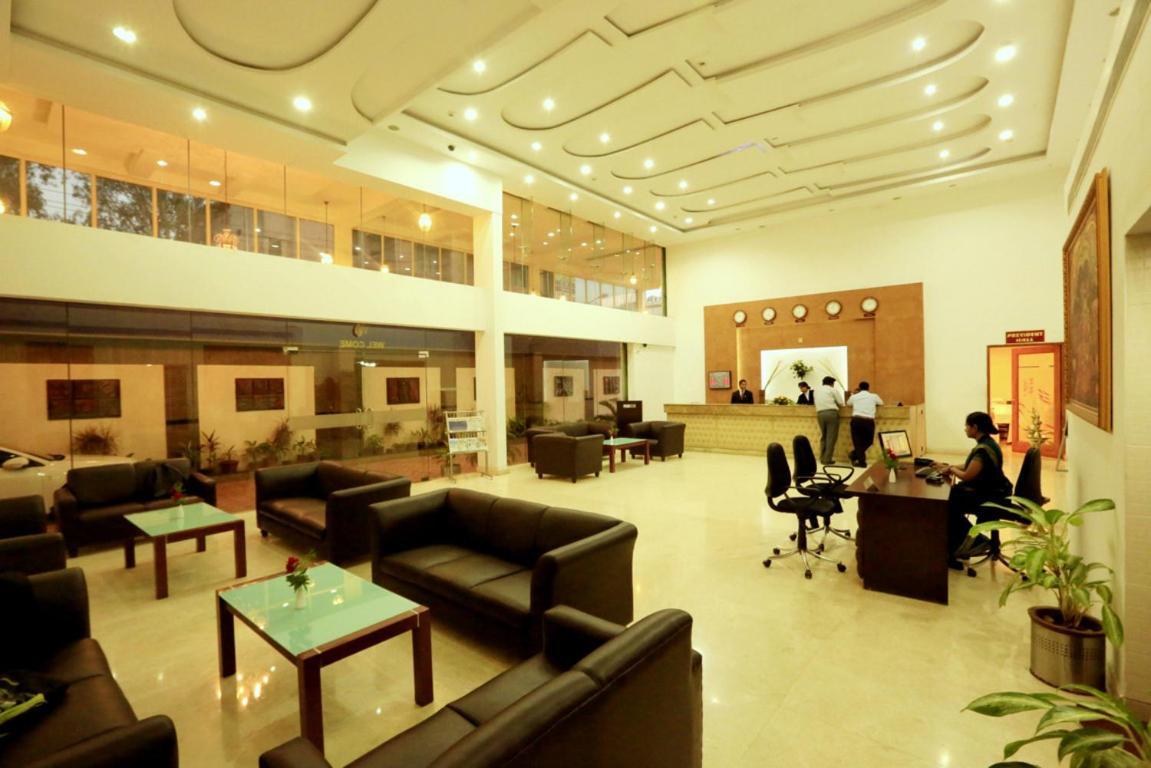 The Fern Residency - Yeshwanthpur Hotel Bangalore Exterior photo