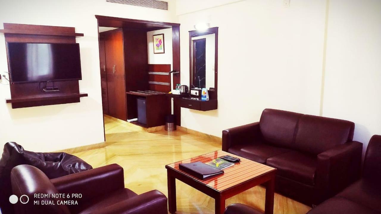 The Fern Residency - Yeshwanthpur Hotel Bangalore Exterior photo