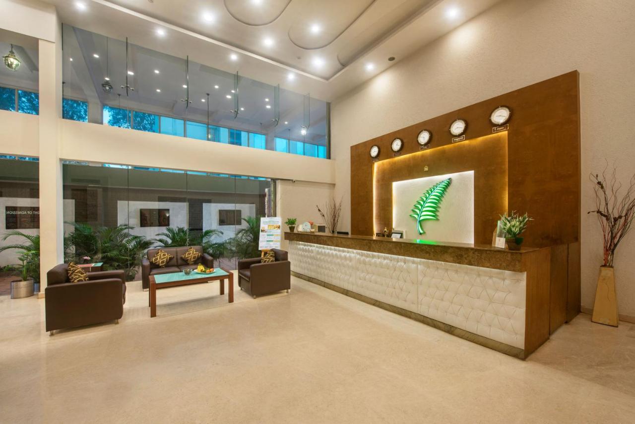 The Fern Residency - Yeshwanthpur Hotel Bangalore Exterior photo