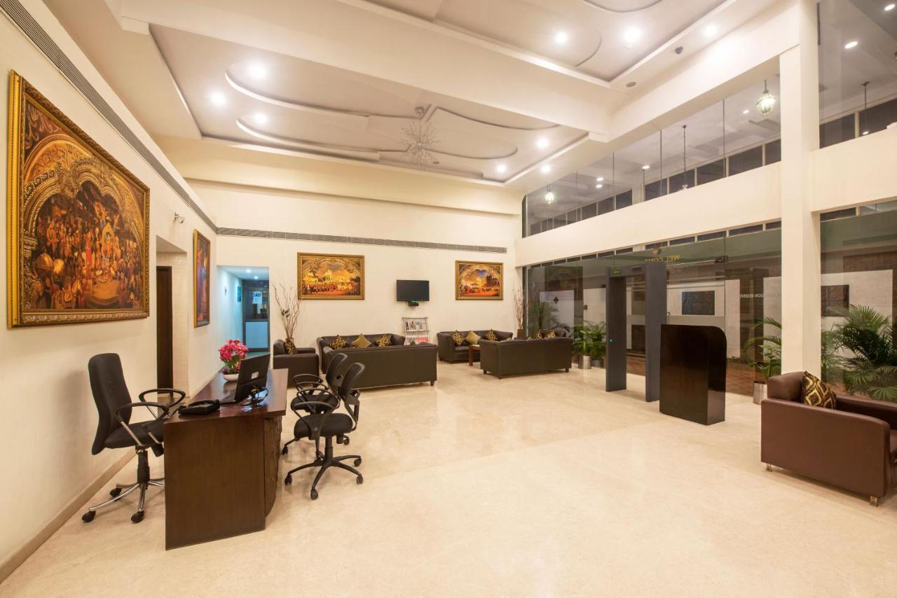 The Fern Residency - Yeshwanthpur Hotel Bangalore Exterior photo